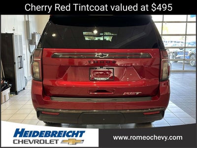 2021 Chevrolet Tahoe RST