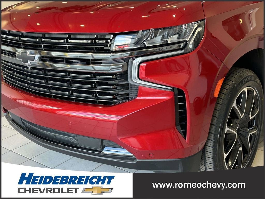 2021 Chevrolet Tahoe RST