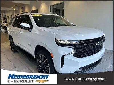 2023 Chevrolet Tahoe RST