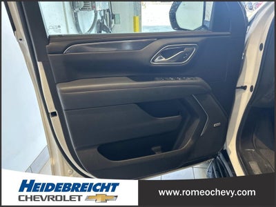 2023 Chevrolet Tahoe RST