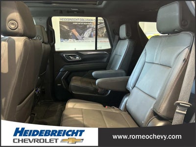 2023 Chevrolet Tahoe RST