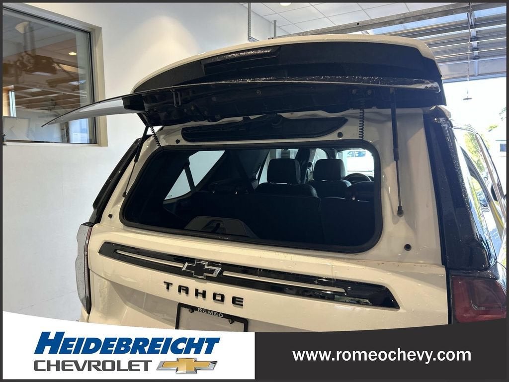 2023 Chevrolet Tahoe RST