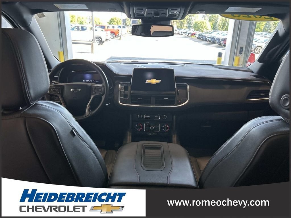2023 Chevrolet Tahoe RST