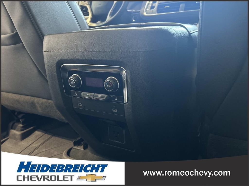 2023 Chevrolet Tahoe RST