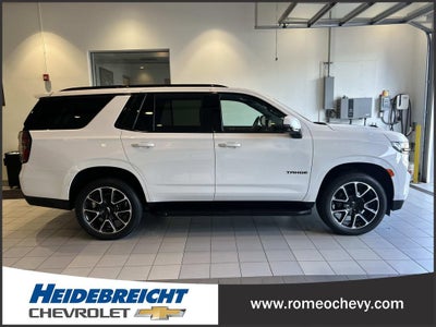 2023 Chevrolet Tahoe RST