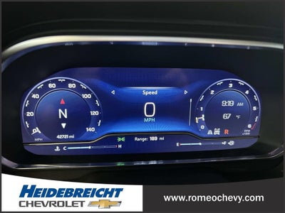 2023 Chevrolet Tahoe RST