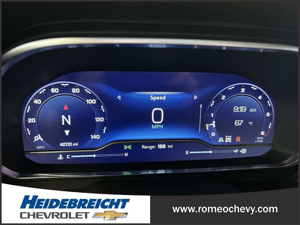2023 Chevrolet Tahoe RST