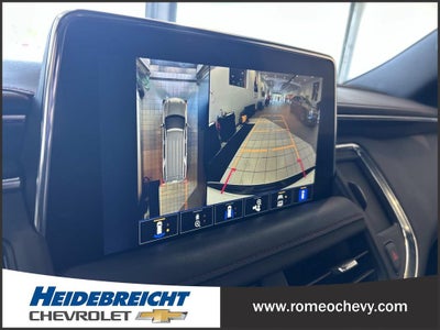 2023 Chevrolet Tahoe RST