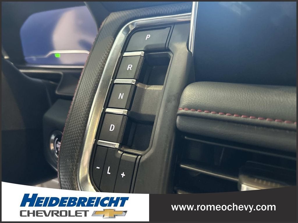 2023 Chevrolet Tahoe RST