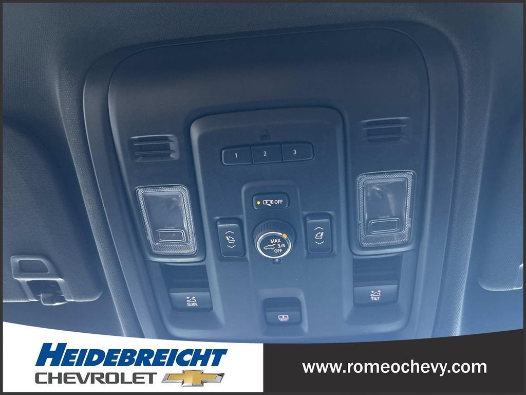 2023 Chevrolet Tahoe RST