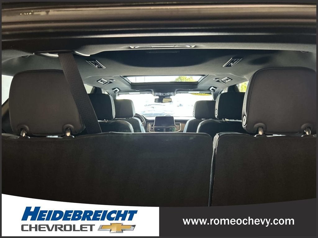 2023 Chevrolet Tahoe RST