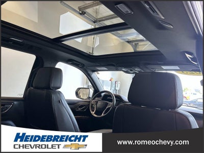 2023 Chevrolet Tahoe RST