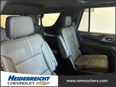 2023 Chevrolet Tahoe RST