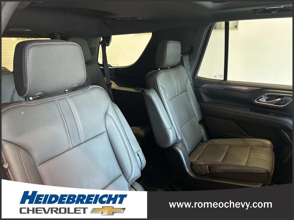 2023 Chevrolet Tahoe RST