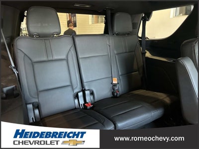 2023 Chevrolet Tahoe RST
