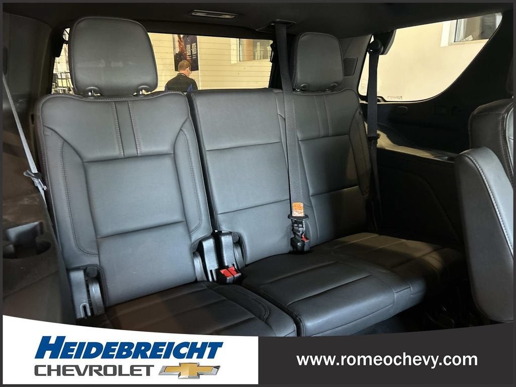 2023 Chevrolet Tahoe RST