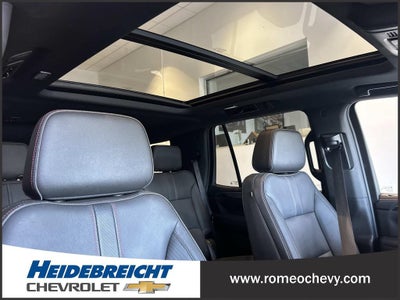 2023 Chevrolet Tahoe RST