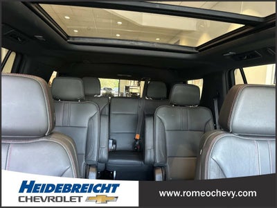 2023 Chevrolet Tahoe RST