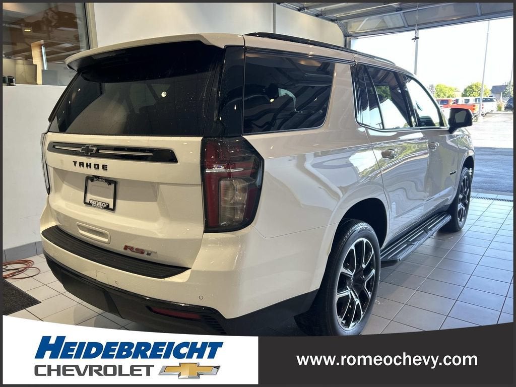 2023 Chevrolet Tahoe RST
