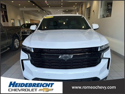 2023 Chevrolet Tahoe RST