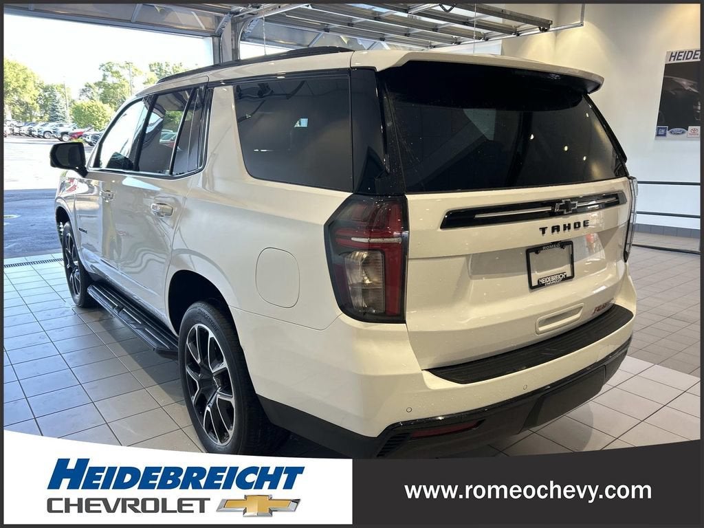 2023 Chevrolet Tahoe RST