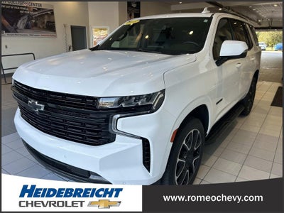 2023 Chevrolet Tahoe RST