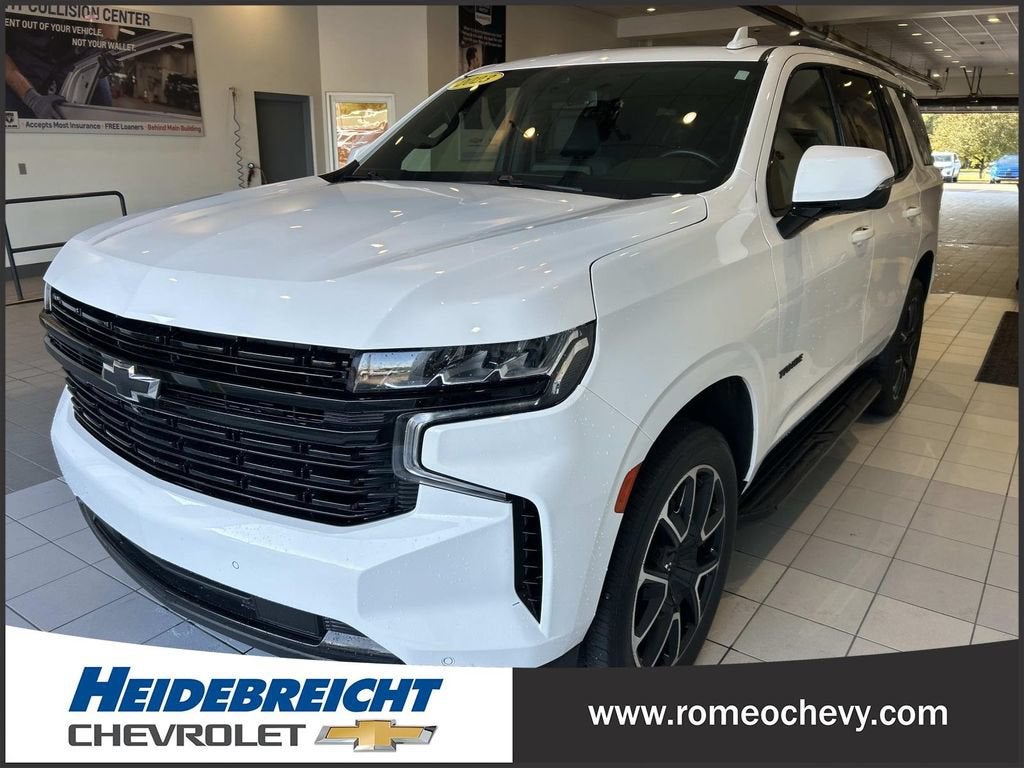 2023 Chevrolet Tahoe RST