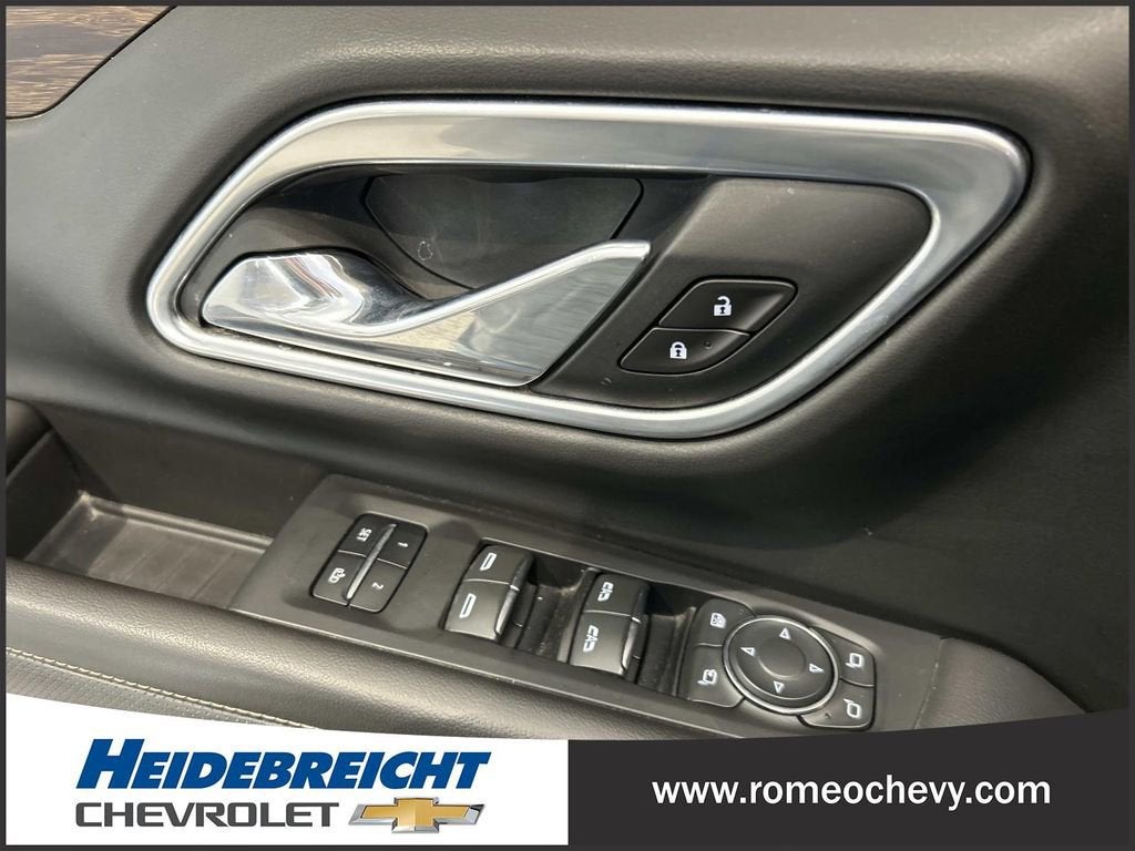 2021 Chevrolet Tahoe Premier