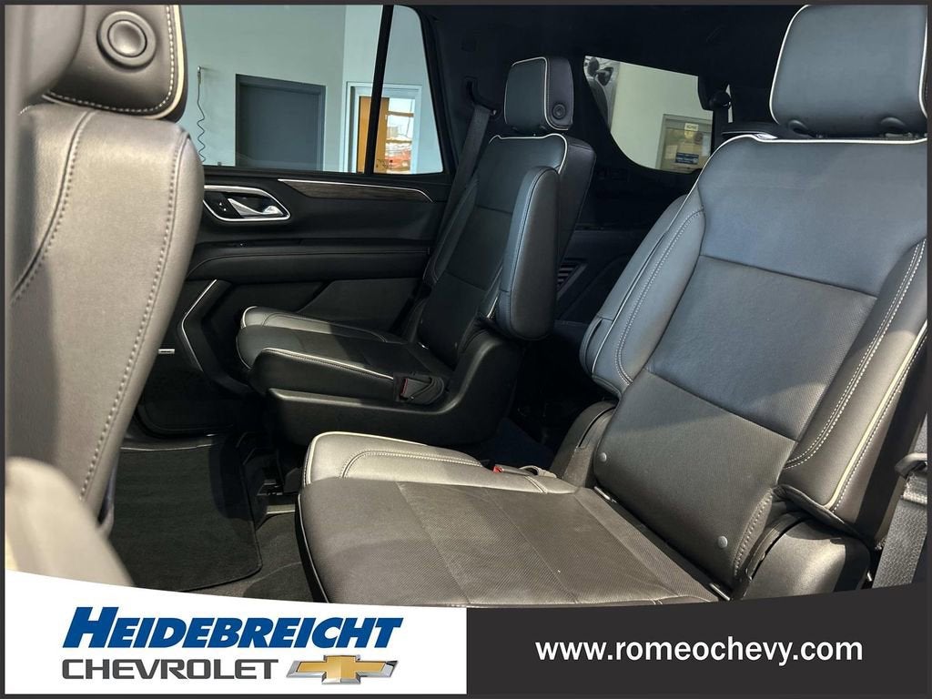 2021 Chevrolet Tahoe Premier