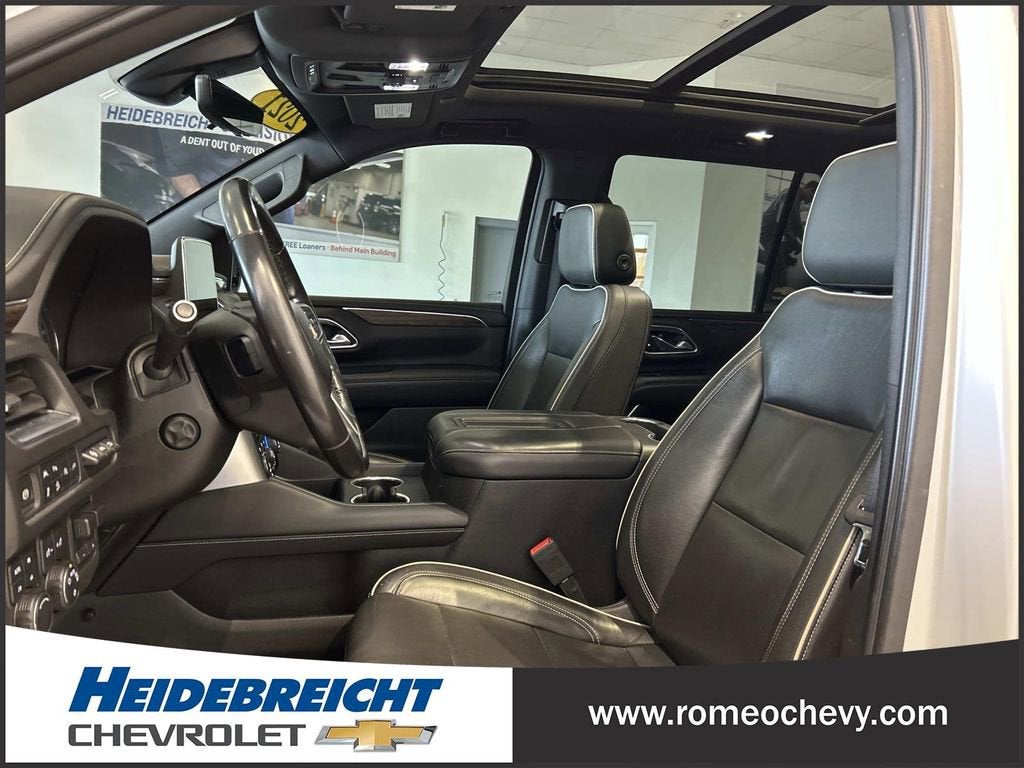 2021 Chevrolet Tahoe Premier