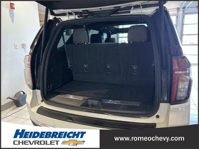 2021 Chevrolet Tahoe Premier