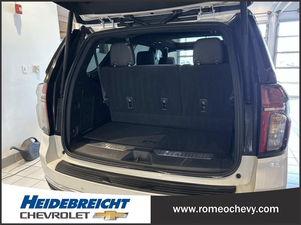 2021 Chevrolet Tahoe Premier