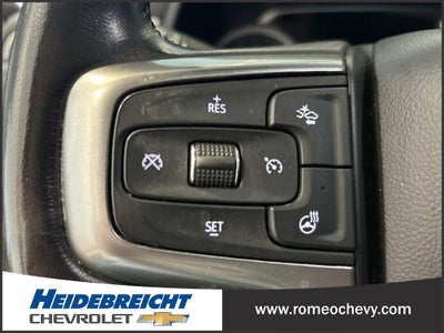 2021 Chevrolet Tahoe Premier