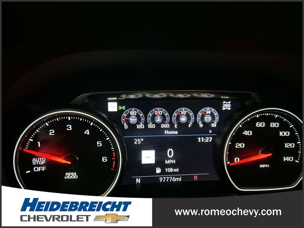 2021 Chevrolet Tahoe Premier