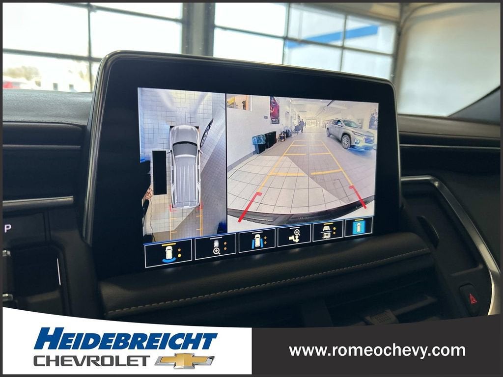 2021 Chevrolet Tahoe Premier