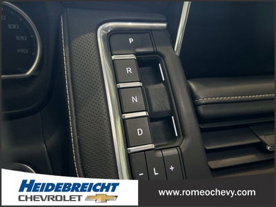 2021 Chevrolet Tahoe Premier