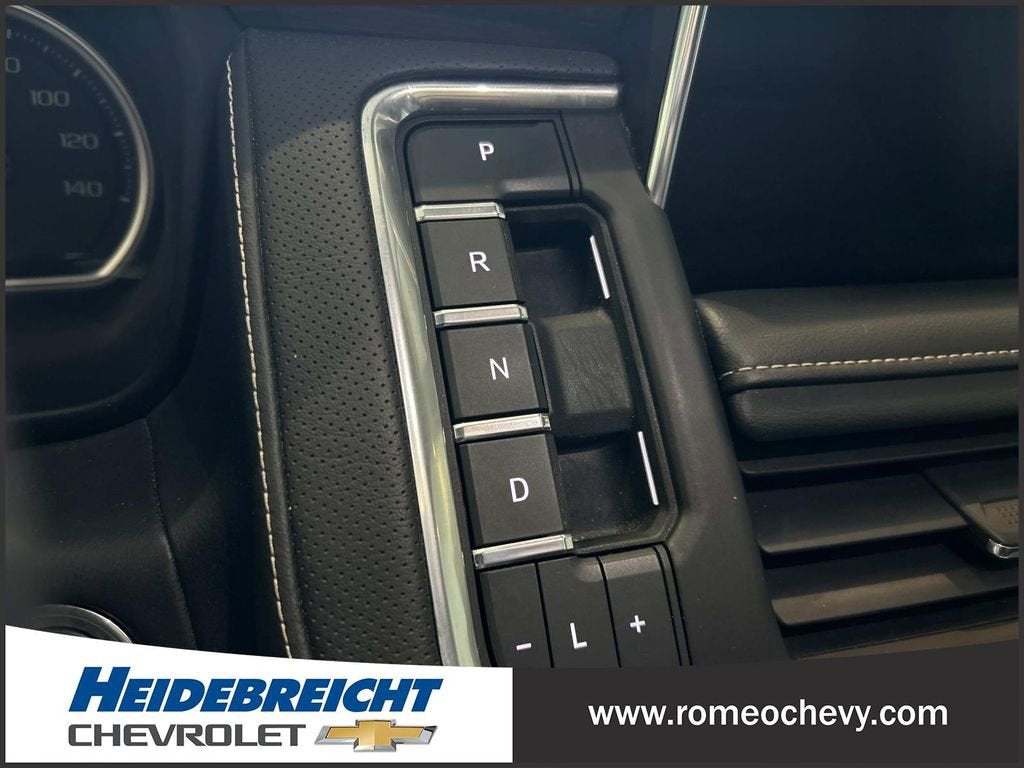 2021 Chevrolet Tahoe Premier