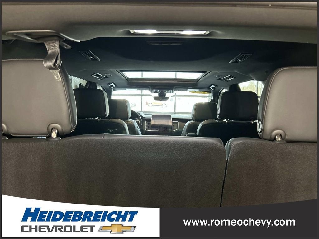 2021 Chevrolet Tahoe Premier