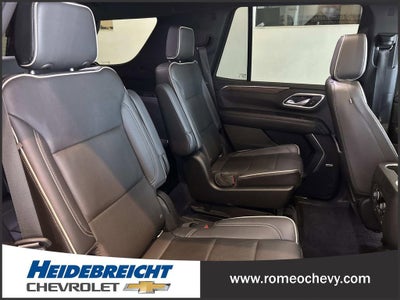 2021 Chevrolet Tahoe Premier