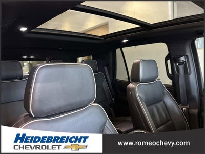 2021 Chevrolet Tahoe Premier