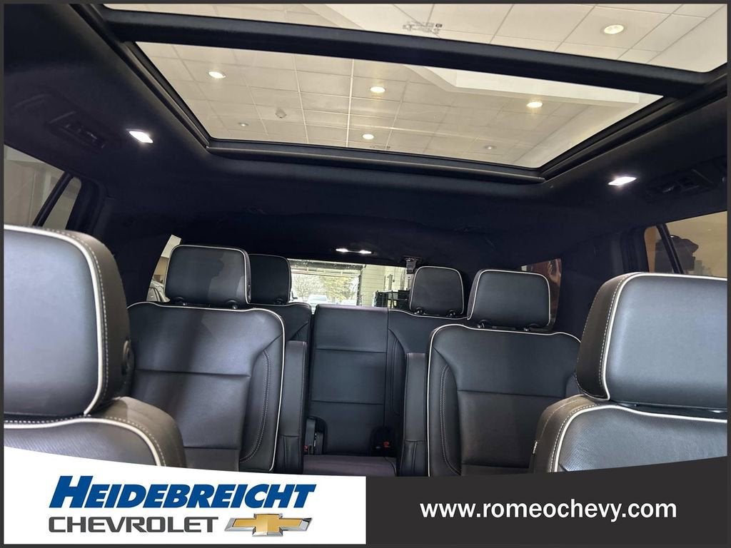 2021 Chevrolet Tahoe Premier