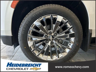 2021 Chevrolet Tahoe Premier