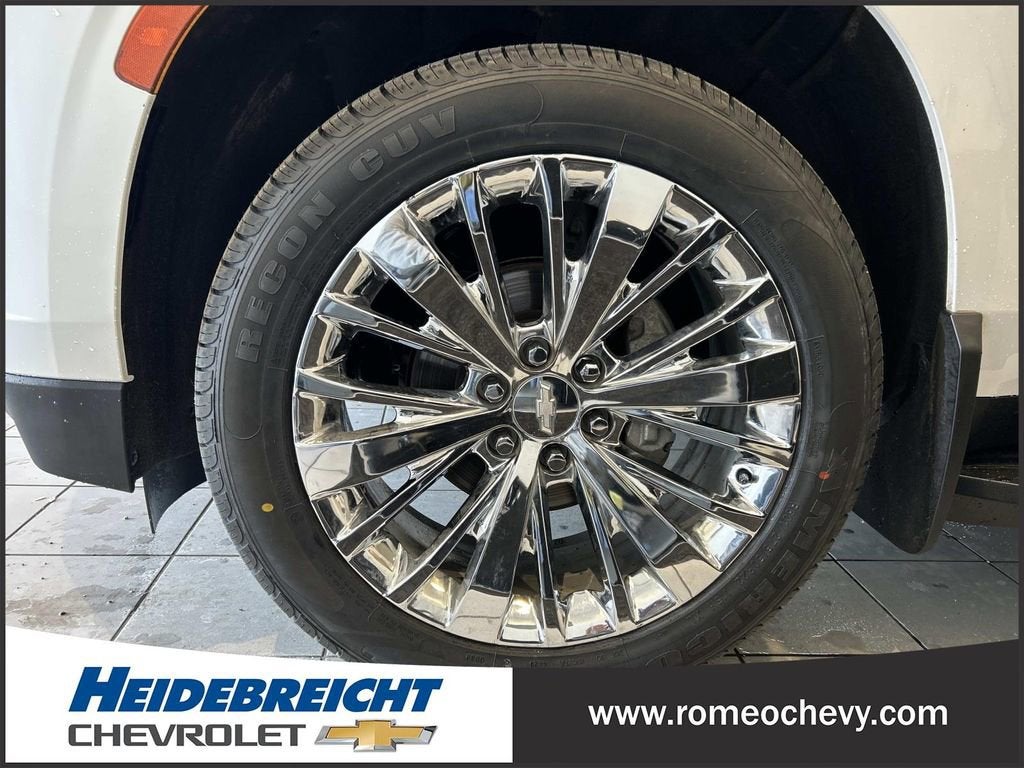 2021 Chevrolet Tahoe Premier