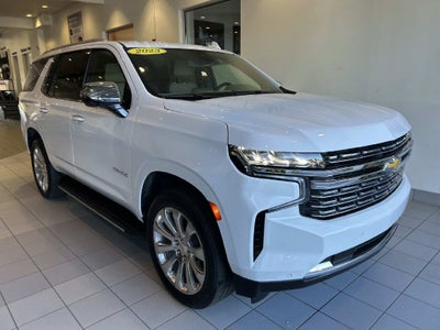 2023 Chevrolet Tahoe Premier