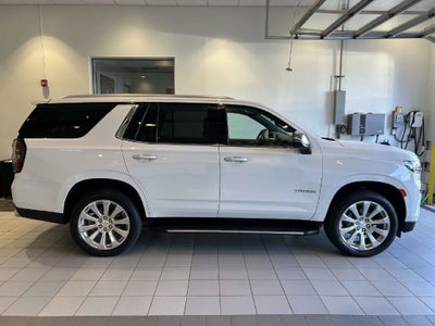 2023 Chevrolet Tahoe Premier