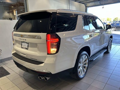 2023 Chevrolet Tahoe Premier