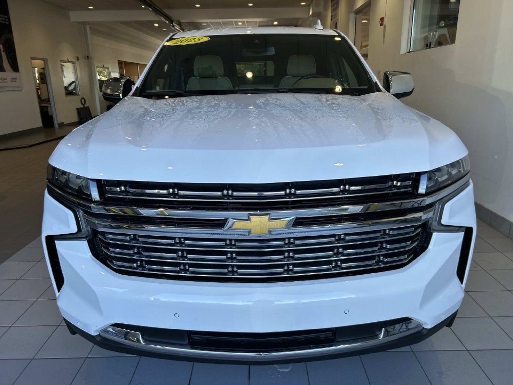 2023 Chevrolet Tahoe Premier