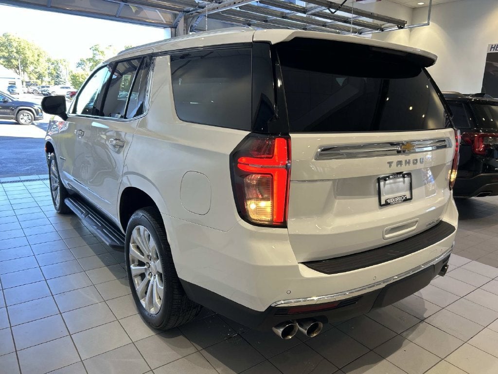 2023 Chevrolet Tahoe Premier