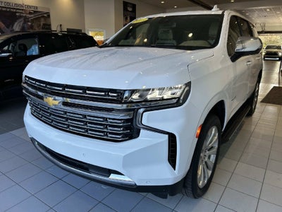 2023 Chevrolet Tahoe Premier
