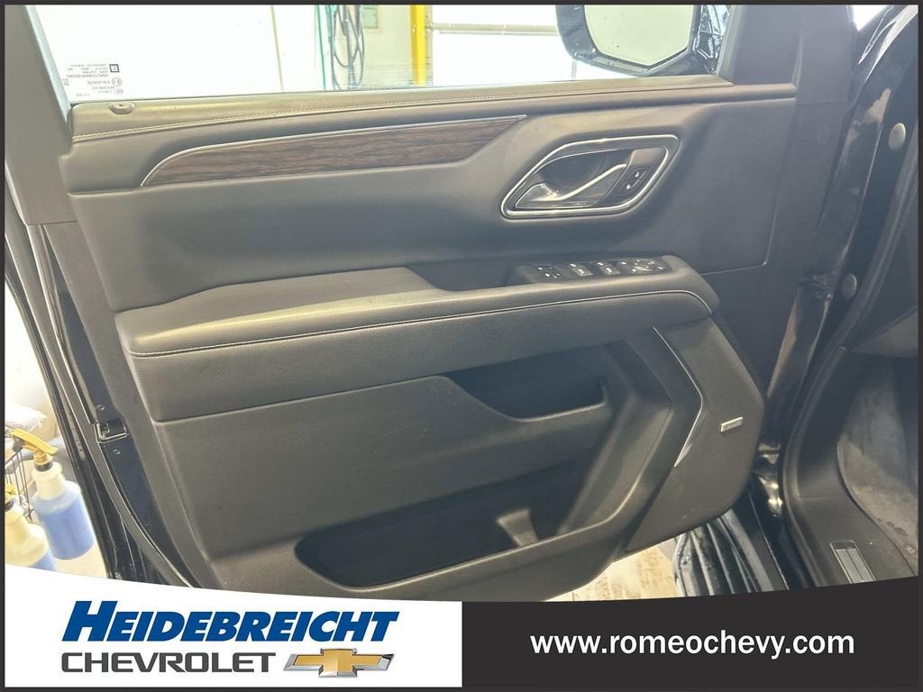 2023 Chevrolet Tahoe Premier